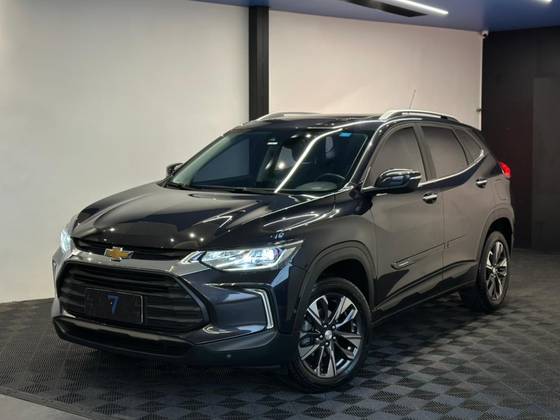CHEVROLET TRACKER 1.2 TURBO FLEX PREMIER AUTOMÁTICO